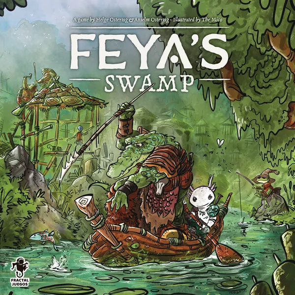New Release Board Games